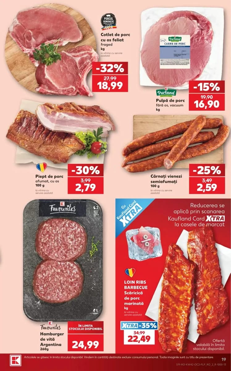 Catalog Kaufland, pagina 19 din 64