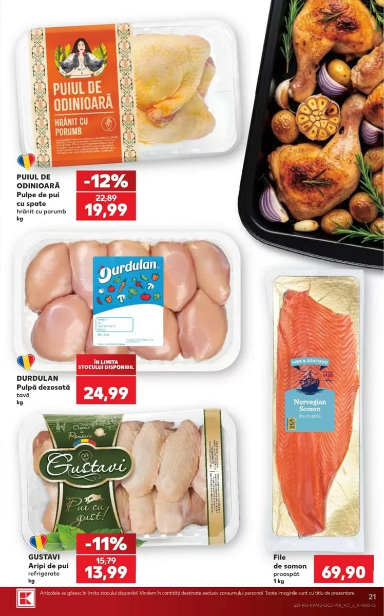 Catalog Kaufland, pagina 21 din 64