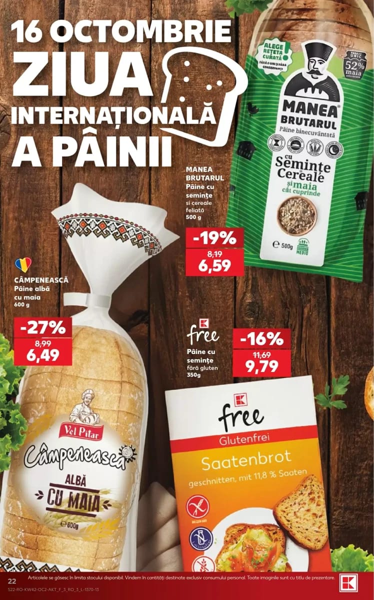 Catalog Kaufland, pagina 22 din 64