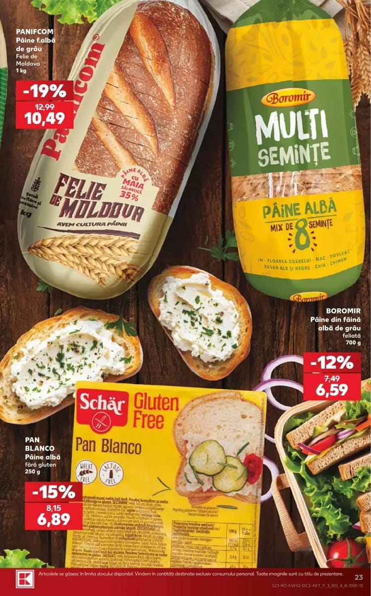 Catalog Kaufland, pagina 23 din 64