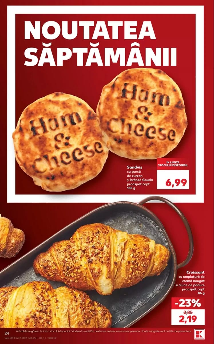 Catalog Kaufland, pagina 24 din 64
