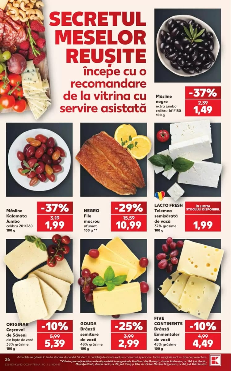 Catalog Kaufland, pagina 26 din 64
