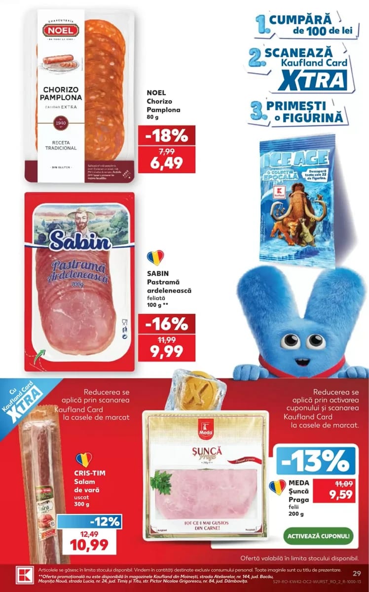 Catalog Kaufland, pagina 29 din 64