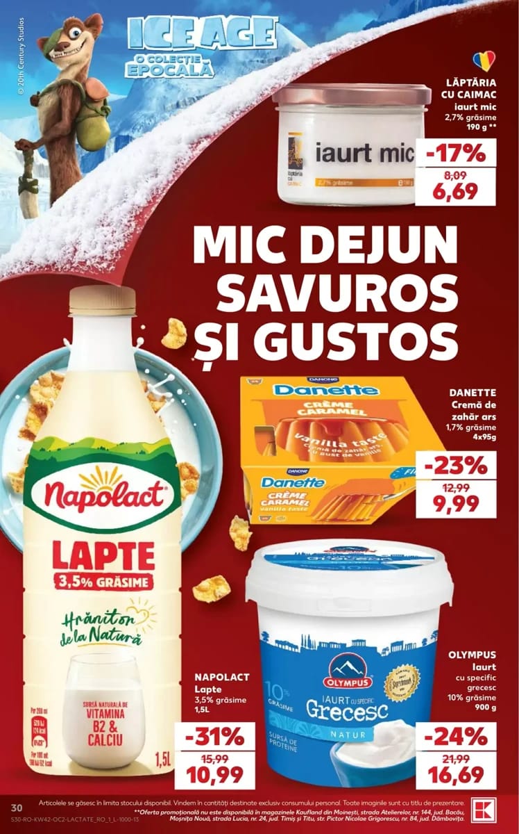 Catalog Kaufland, pagina 30 din 64