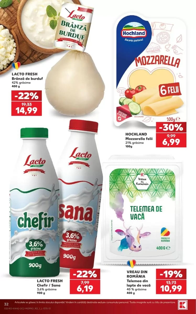 Catalog Kaufland, pagina 32 din 64