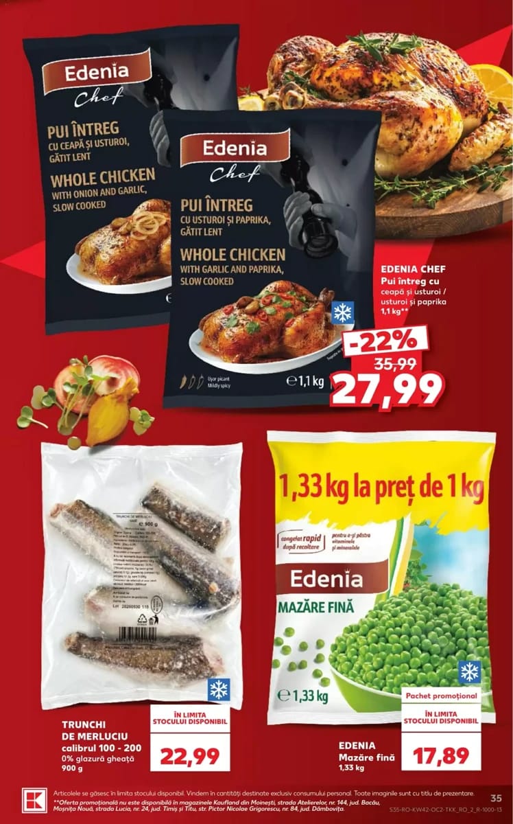 Catalog Kaufland, pagina 35 din 64
