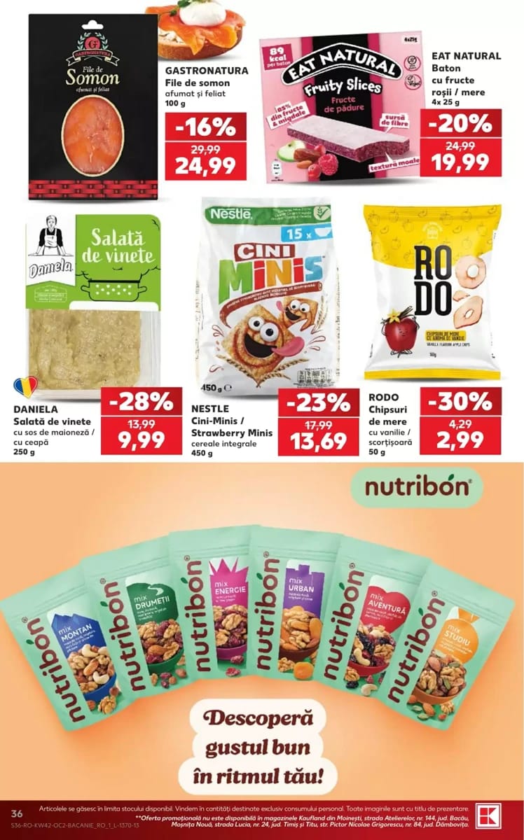 Catalog Kaufland, pagina 36 din 64