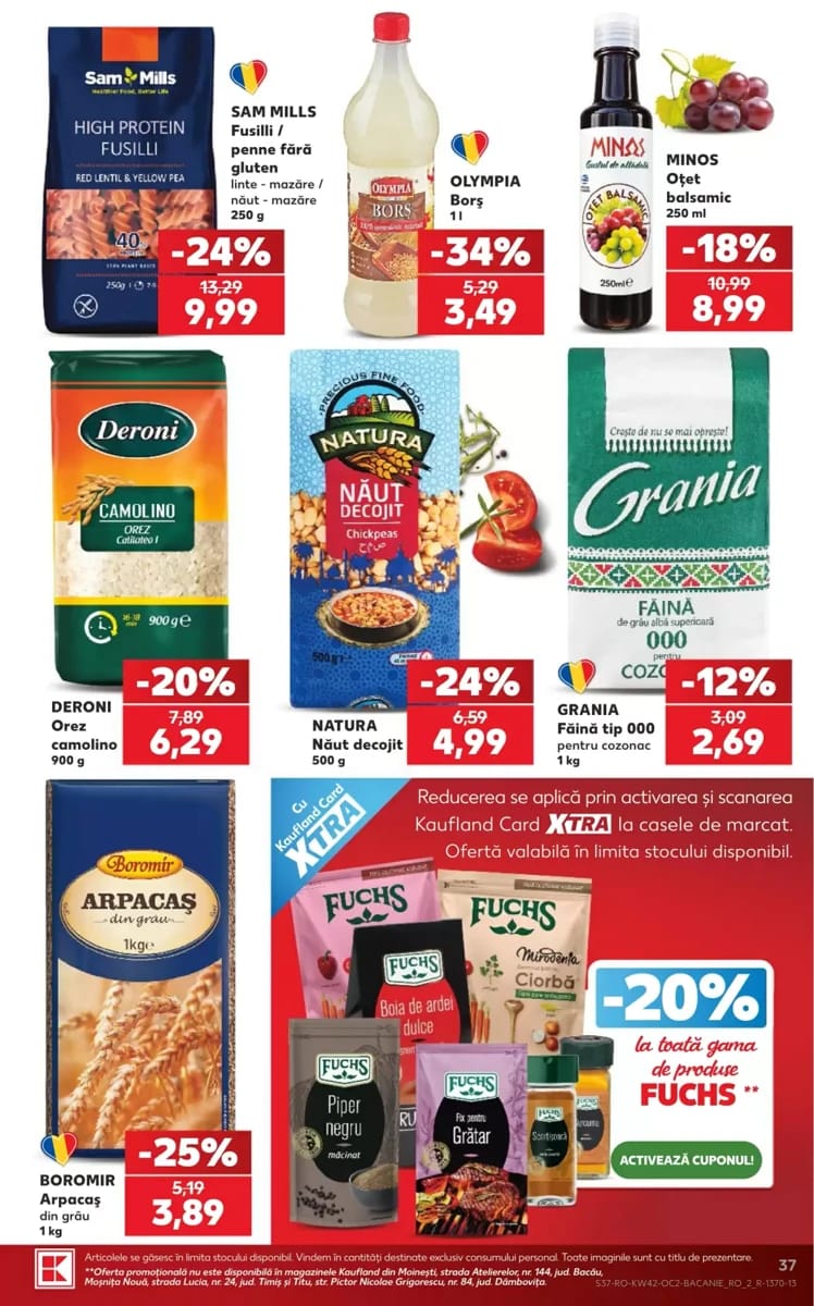 Catalog Kaufland, pagina 37 din 64
