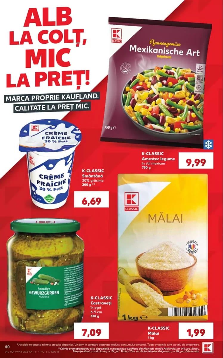 Catalog Kaufland, pagina 40 din 64