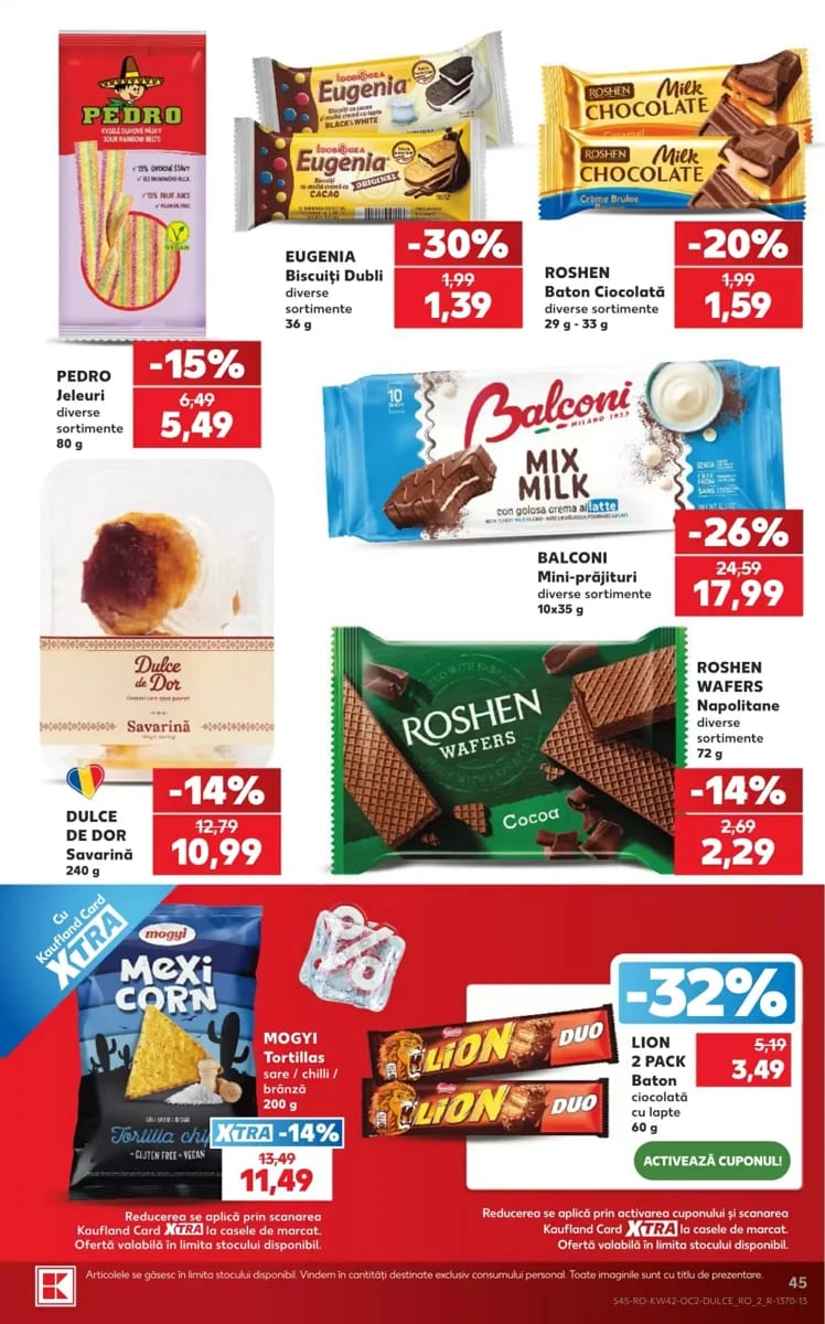 Catalog Kaufland, pagina 45 din 64