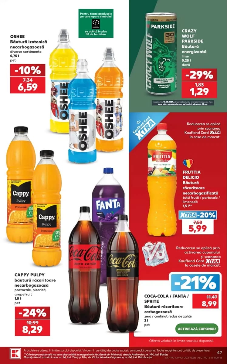 Catalog Kaufland, pagina 47 din 64