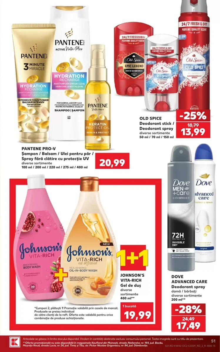 Catalog Kaufland, pagina 51 din 64