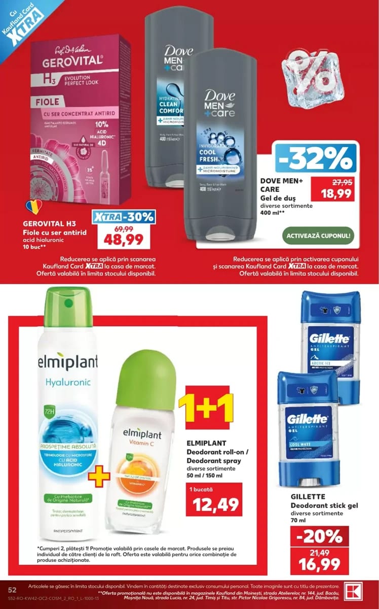 Catalog Kaufland, pagina 52 din 64