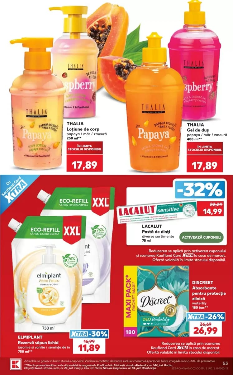 Catalog Kaufland, pagina 53 din 64