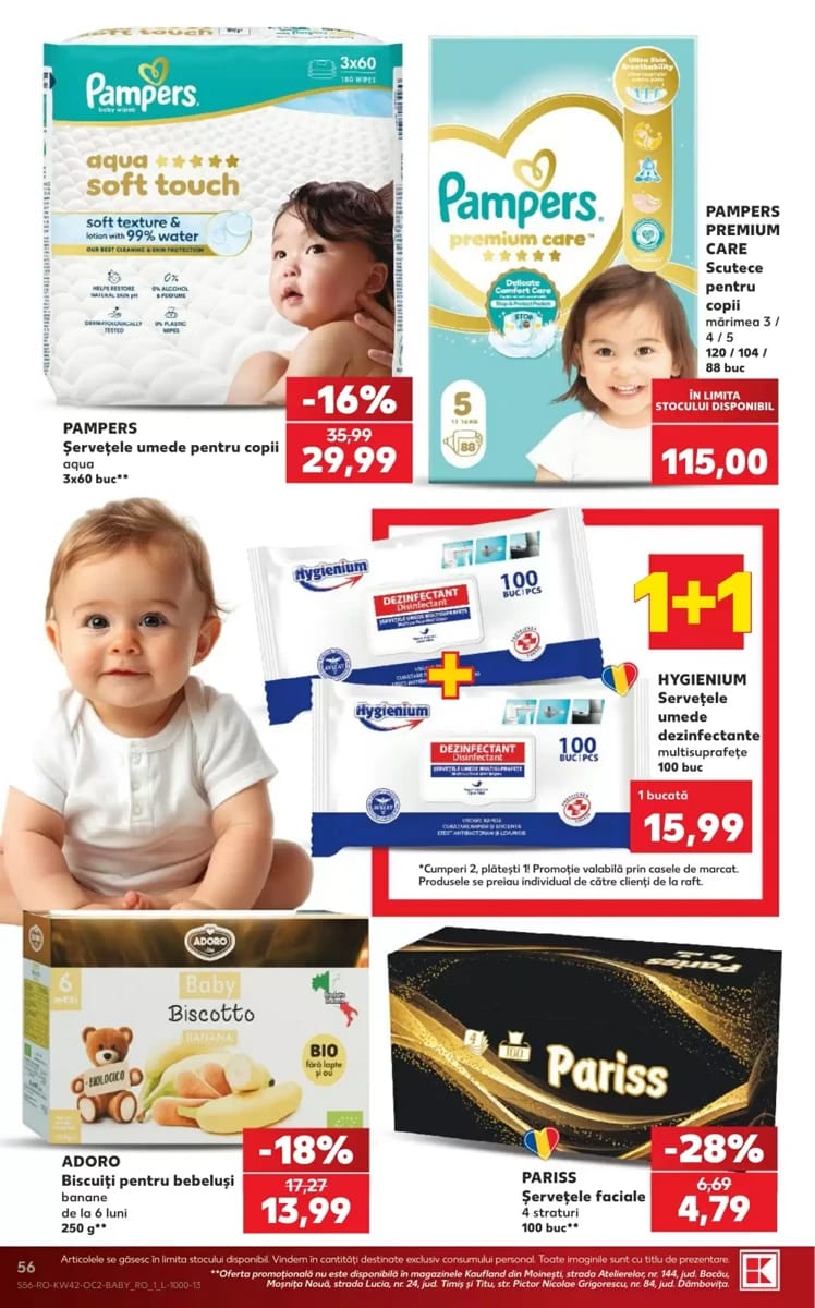 Catalog Kaufland, pagina 56 din 64
