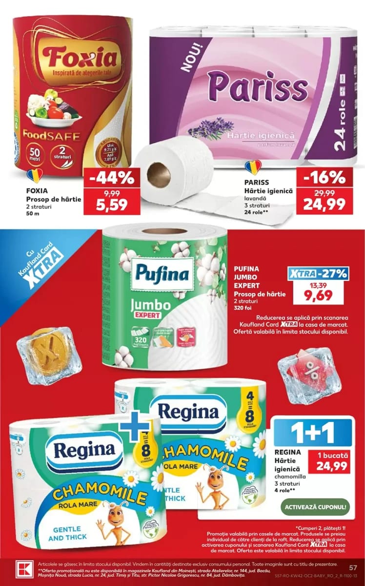 Catalog Kaufland, pagina 57 din 64