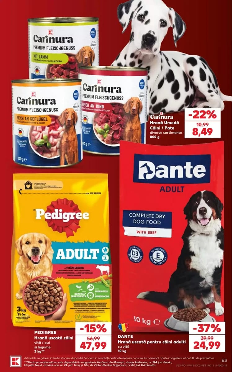 Catalog Kaufland, pagina 63 din 64