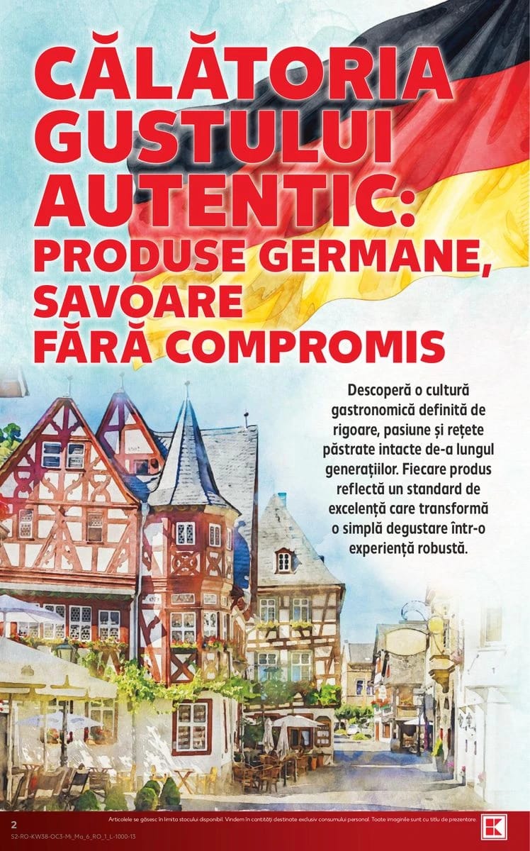 Catalog Kaufland, pagina 2 din 16