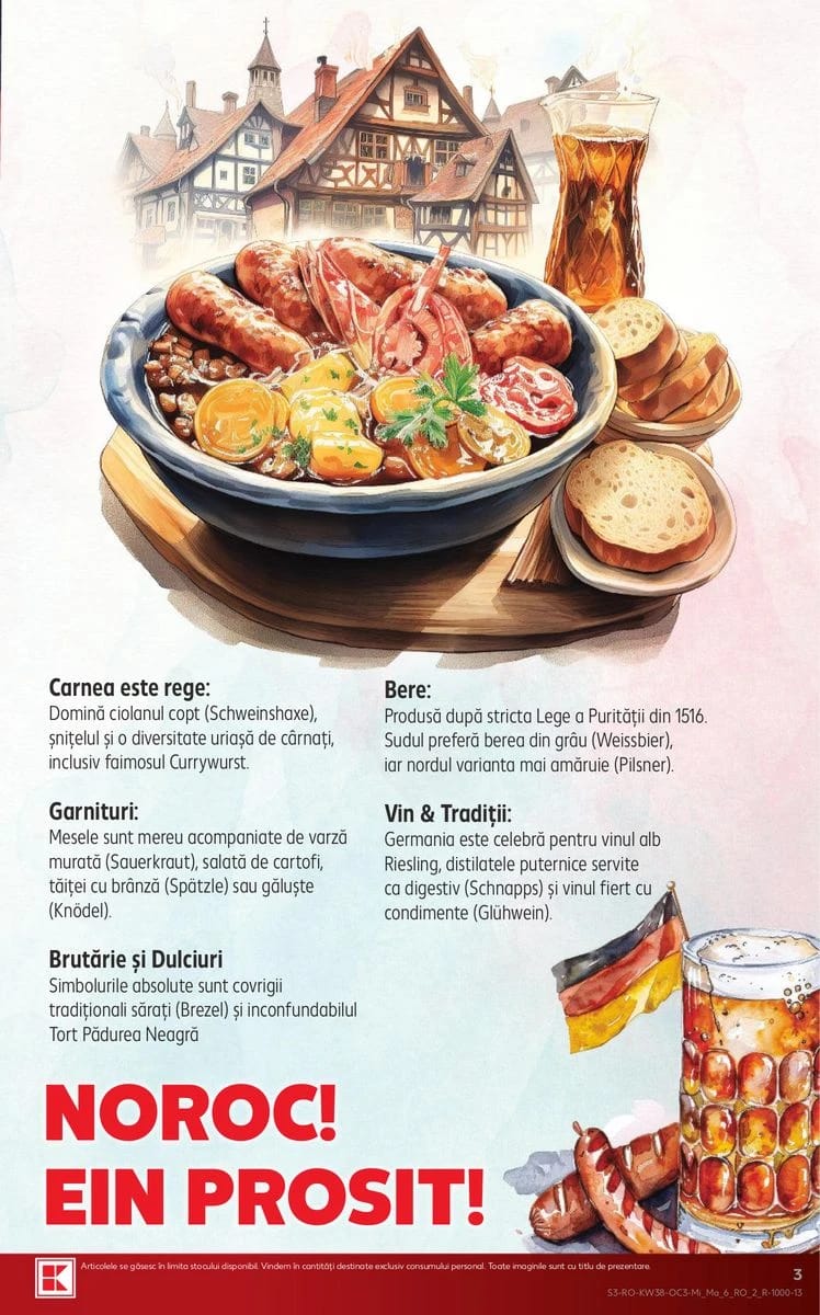 Catalog Kaufland, pagina 3 din 16