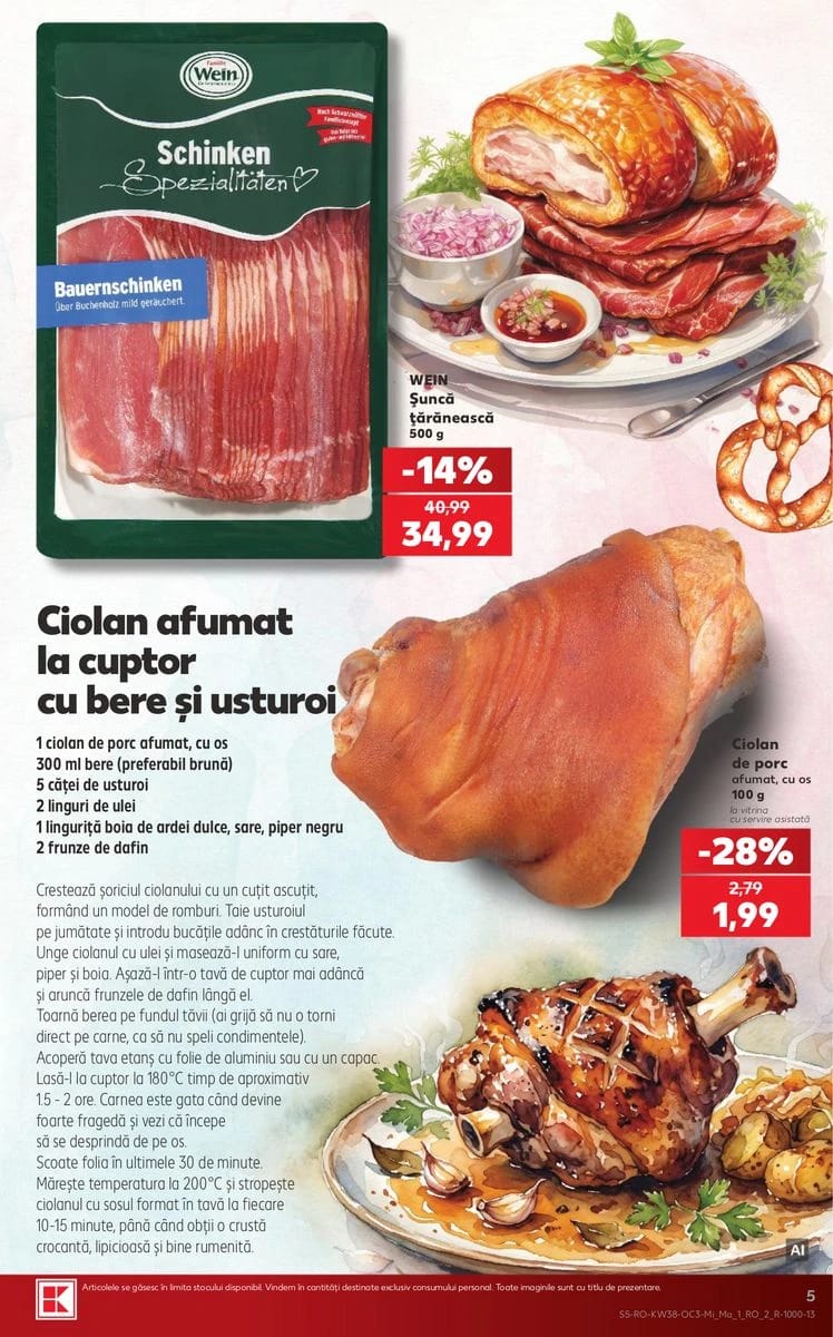 Catalog Kaufland, pagina 5 din 16