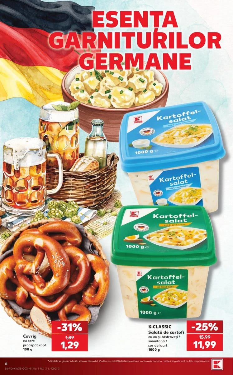 Catalog Kaufland, pagina 6 din 16