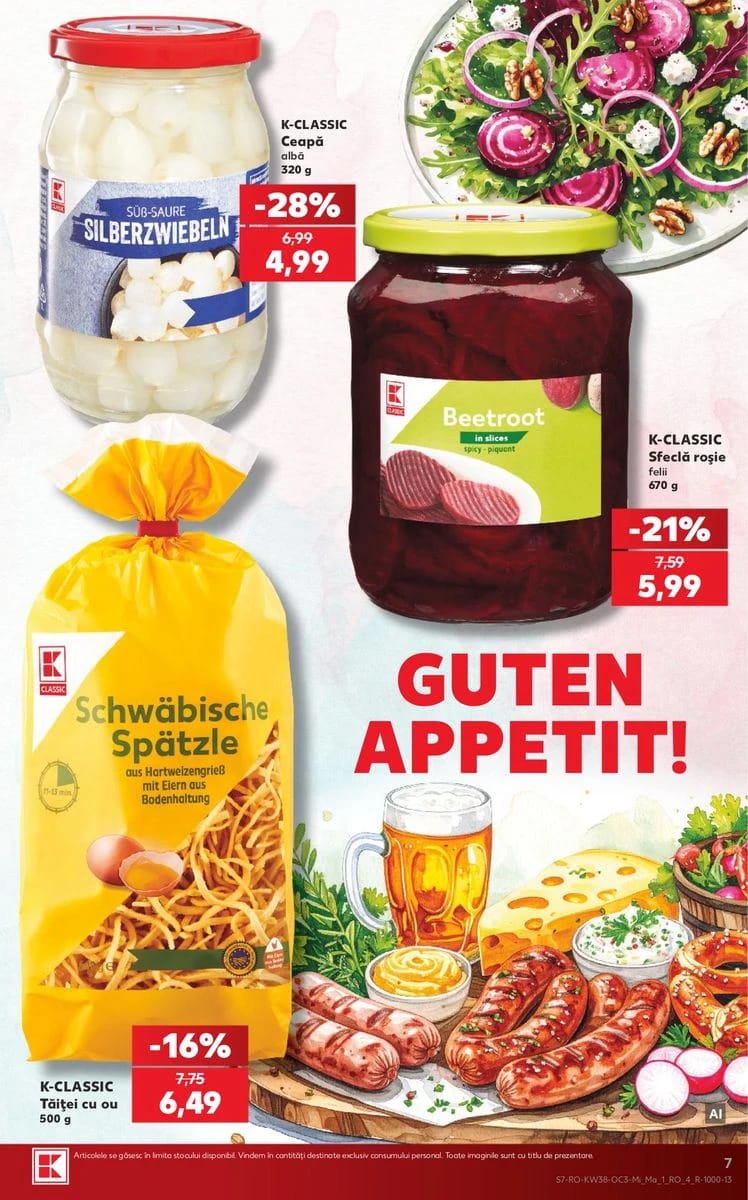 Catalog Kaufland, pagina 7 din 16