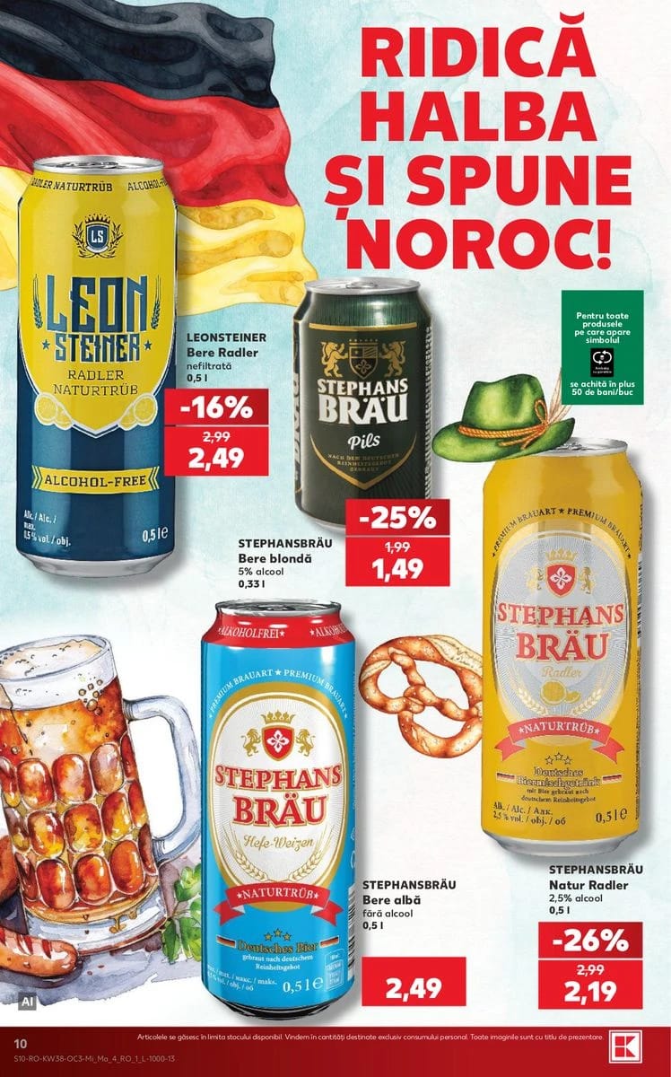 Catalog Kaufland, pagina 10 din 16