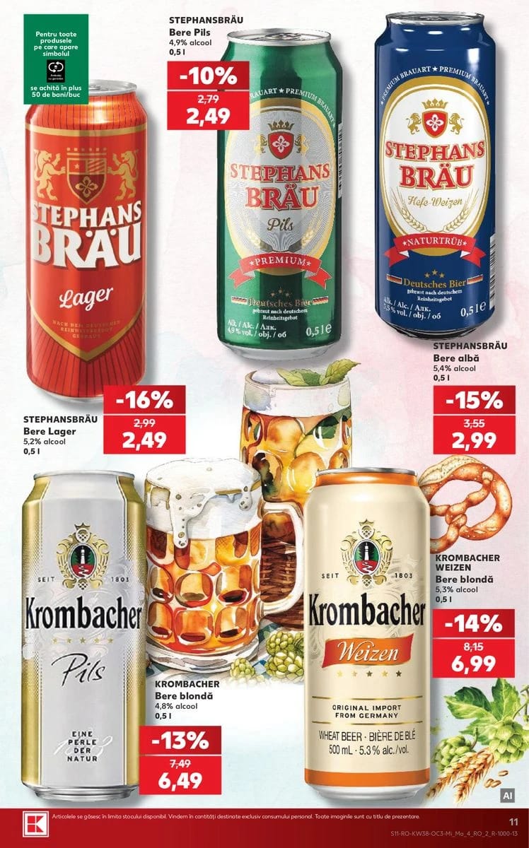 Catalog Kaufland, pagina 11 din 16