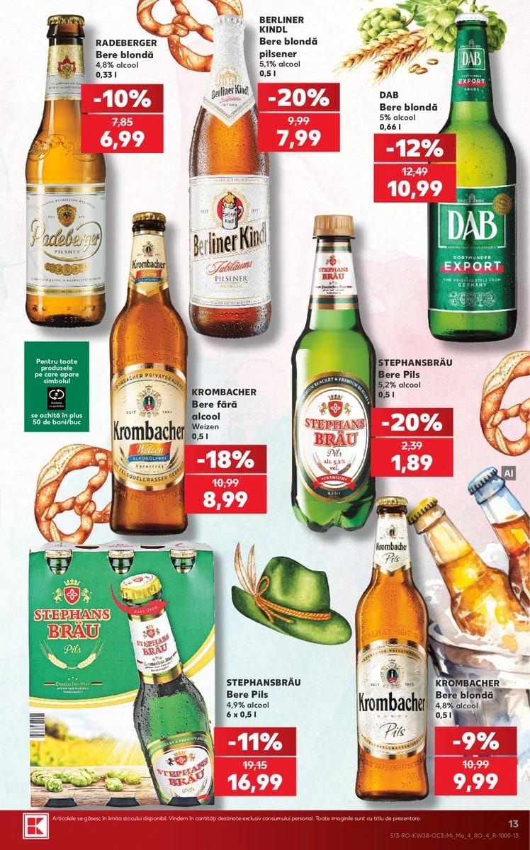 Catalog Kaufland, pagina 13 din 16