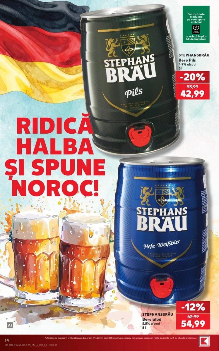 Catalog Kaufland, pagina 14 din 16