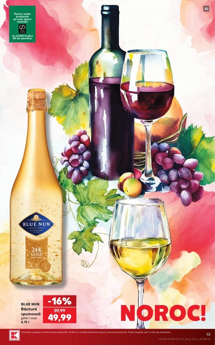 Catalog Kaufland, pagina 15 din 16