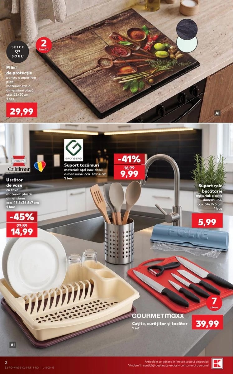 Catalog Kaufland, pagina 2 din 34