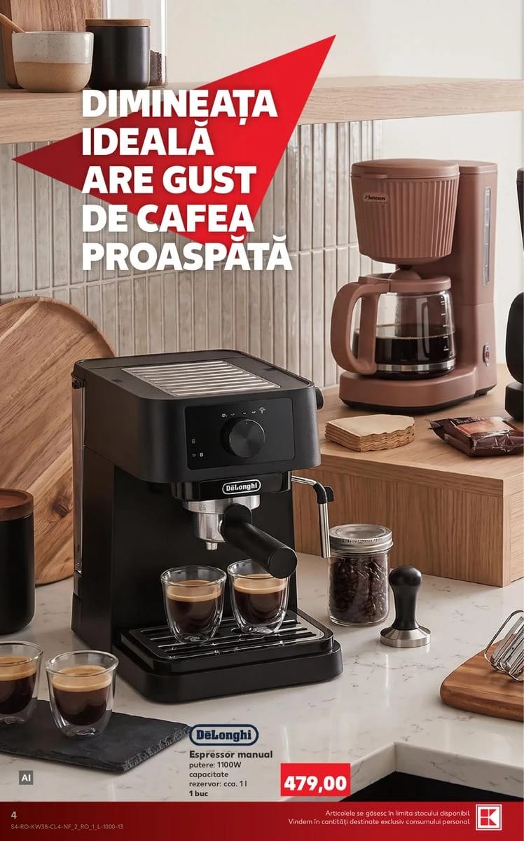 Catalog Kaufland, pagina 4 din 34