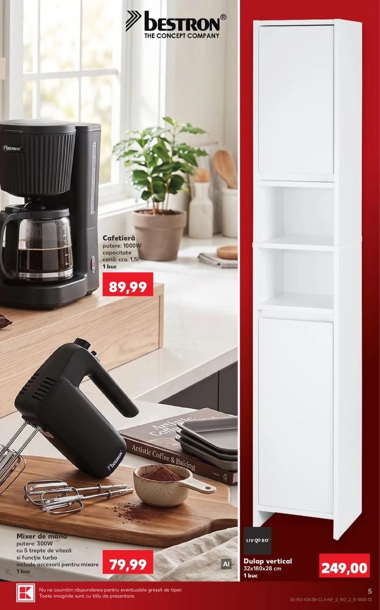 Catalog Kaufland, pagina 5 din 34