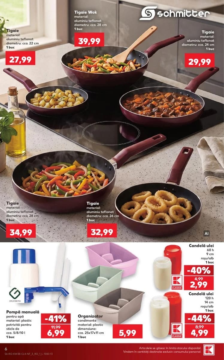 Catalog Kaufland, pagina 6 din 34