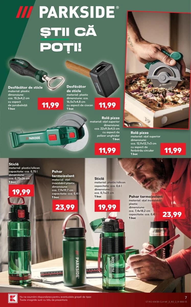 Catalog Kaufland, pagina 7 din 34