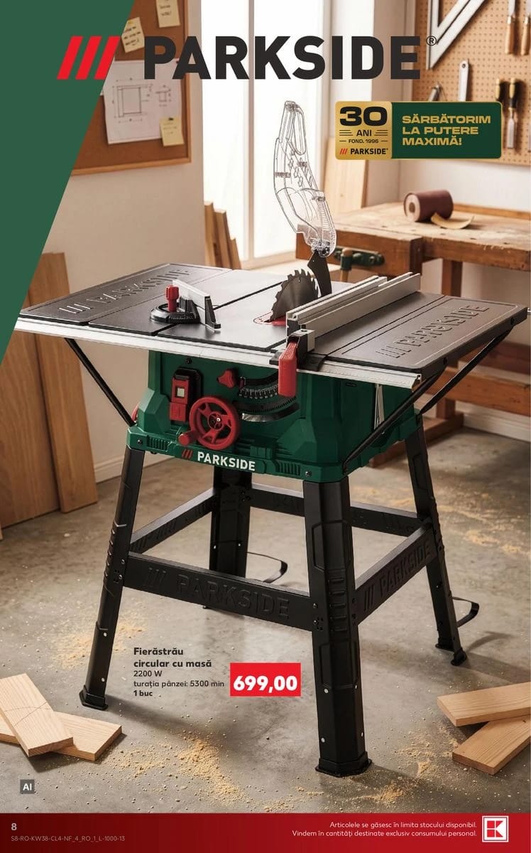 Catalog Kaufland, pagina 8 din 34