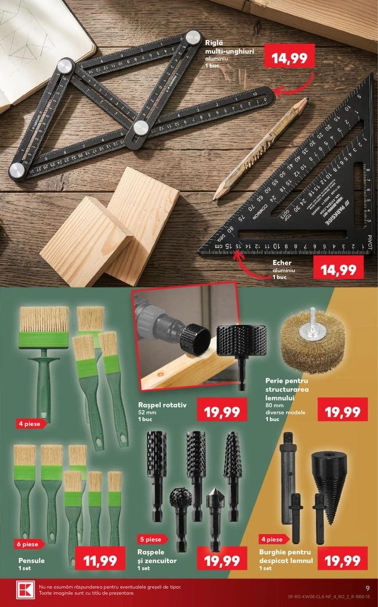 Catalog Kaufland, pagina 9 din 34