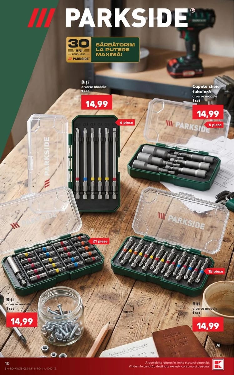 Catalog Kaufland, pagina 10 din 34