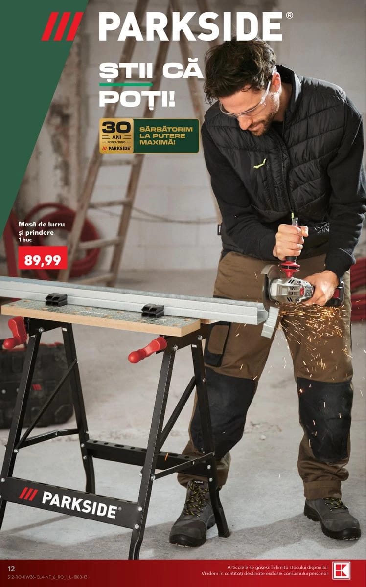 Catalog Kaufland, pagina 12 din 34