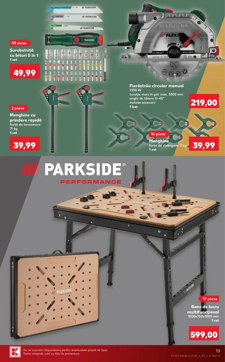 Catalog Kaufland, pagina 13 din 34