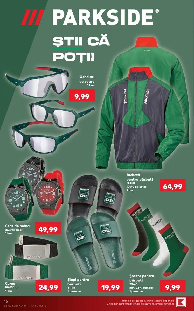Catalog Kaufland, pagina 16 din 34
