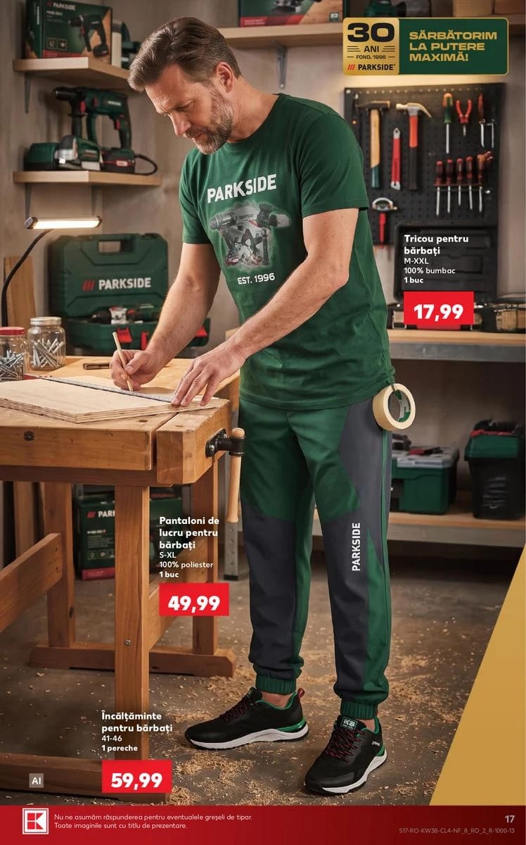 Catalog Kaufland, pagina 17 din 34