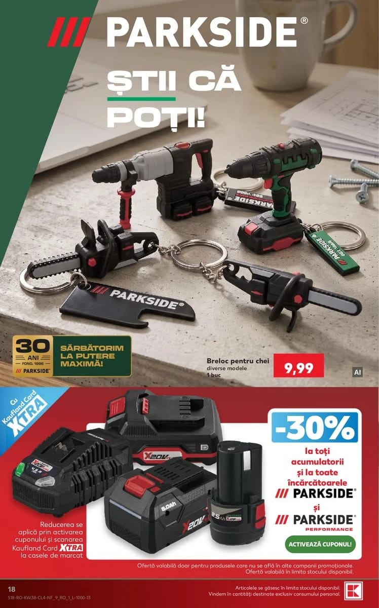 Catalog Kaufland, pagina 18 din 34