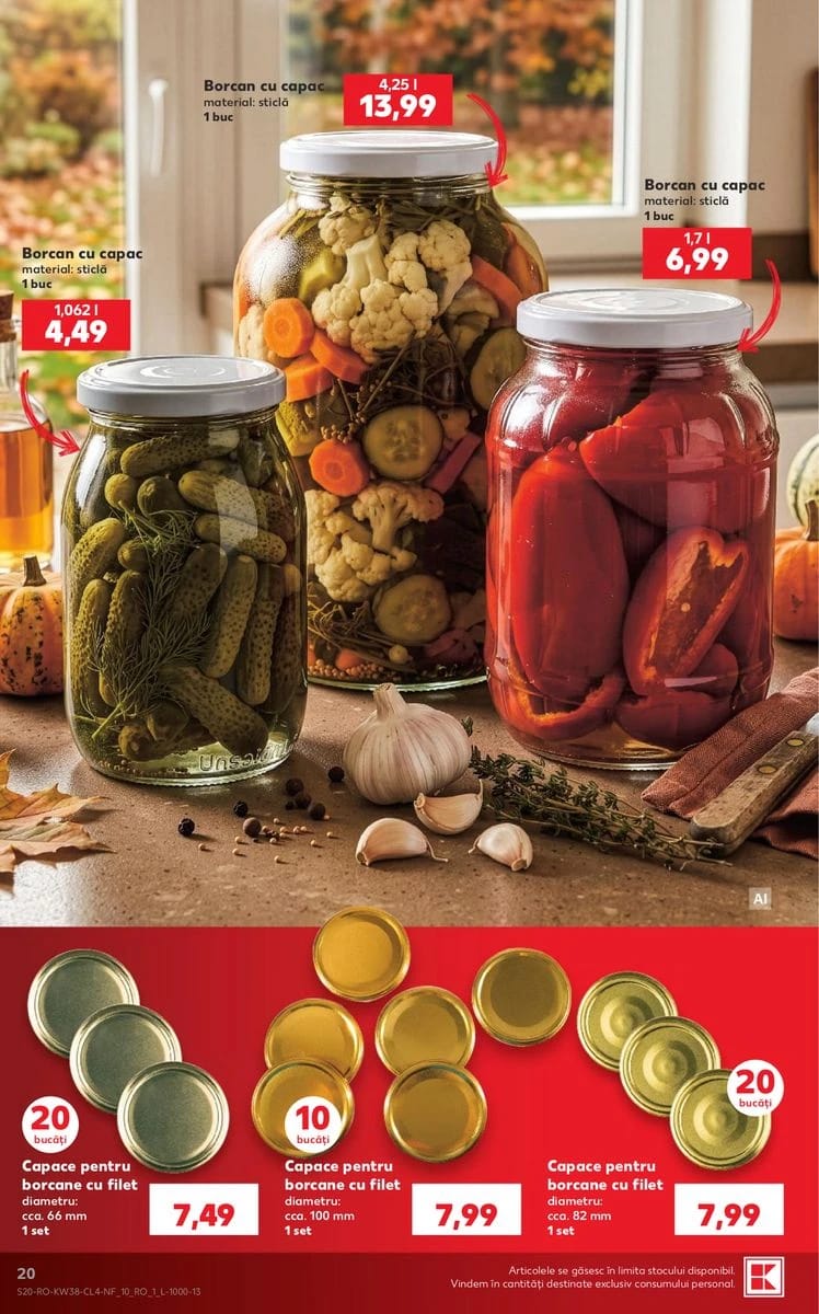 Catalog Kaufland, pagina 20 din 34
