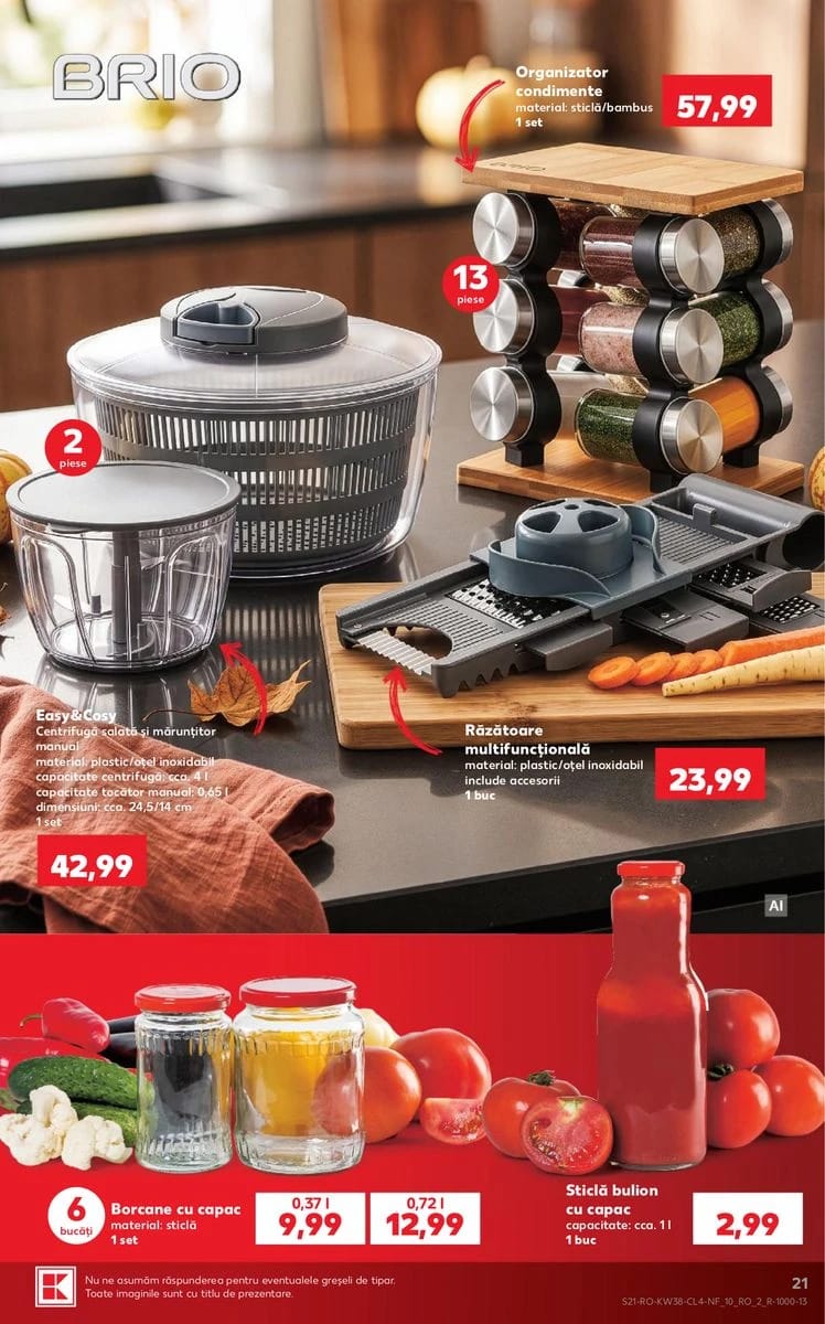 Catalog Kaufland, pagina 21 din 34