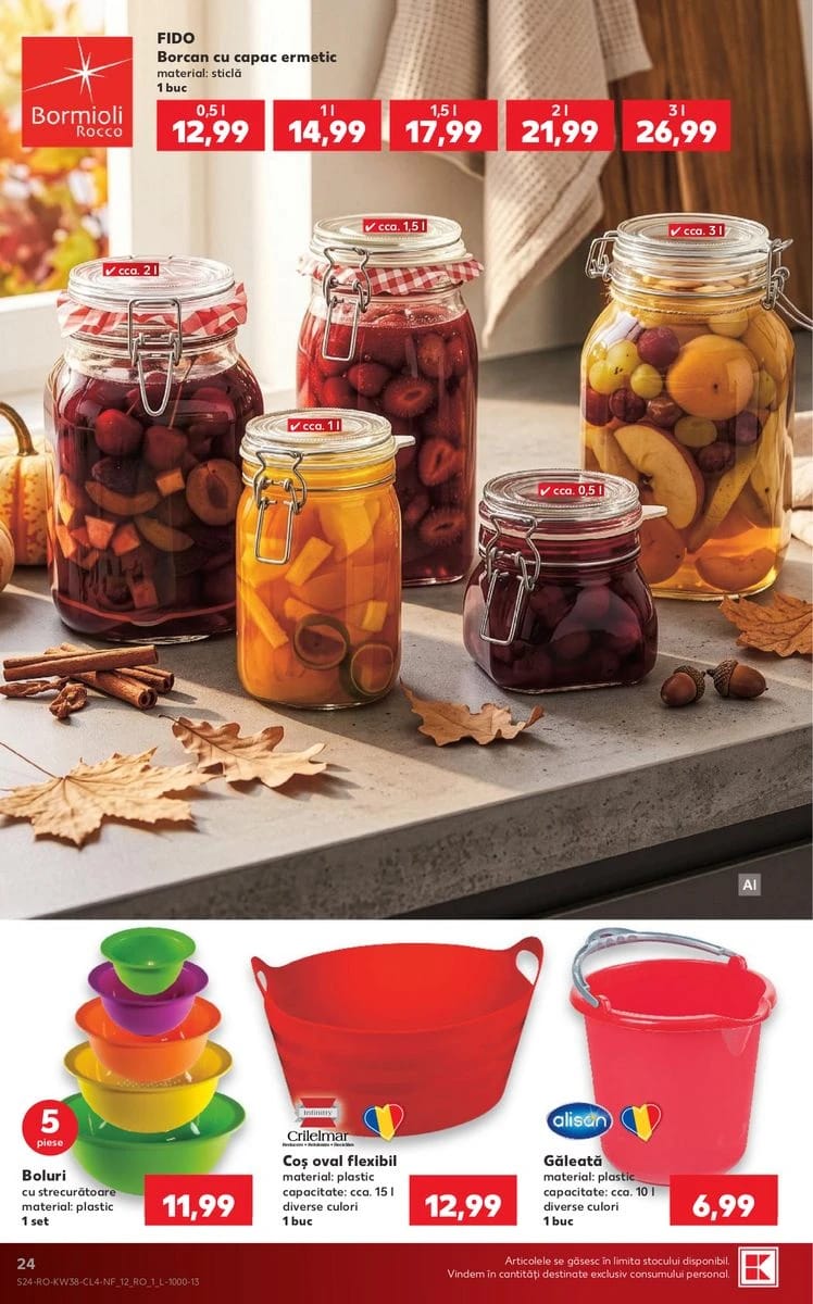 Catalog Kaufland, pagina 24 din 34