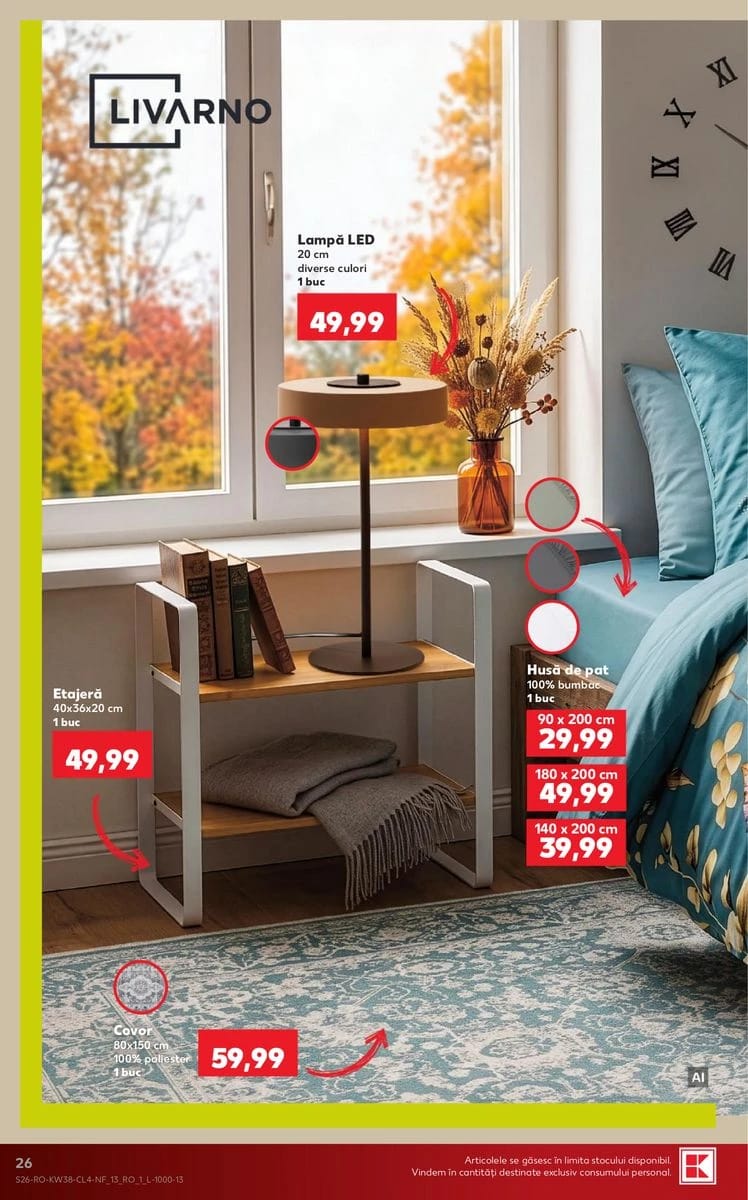 Catalog Kaufland, pagina 26 din 34