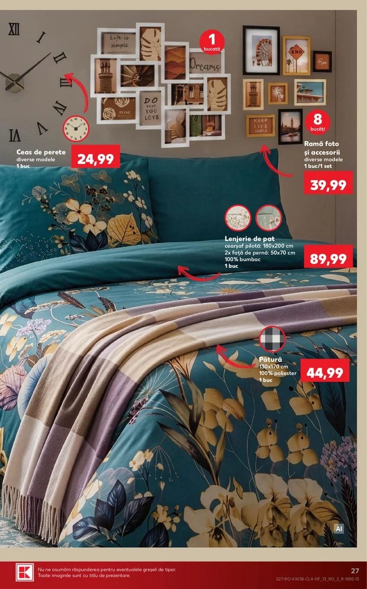 Catalog Kaufland, pagina 27 din 34