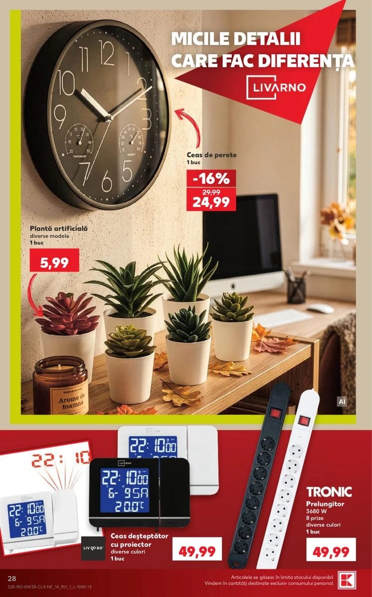 Catalog Kaufland, pagina 28 din 34
